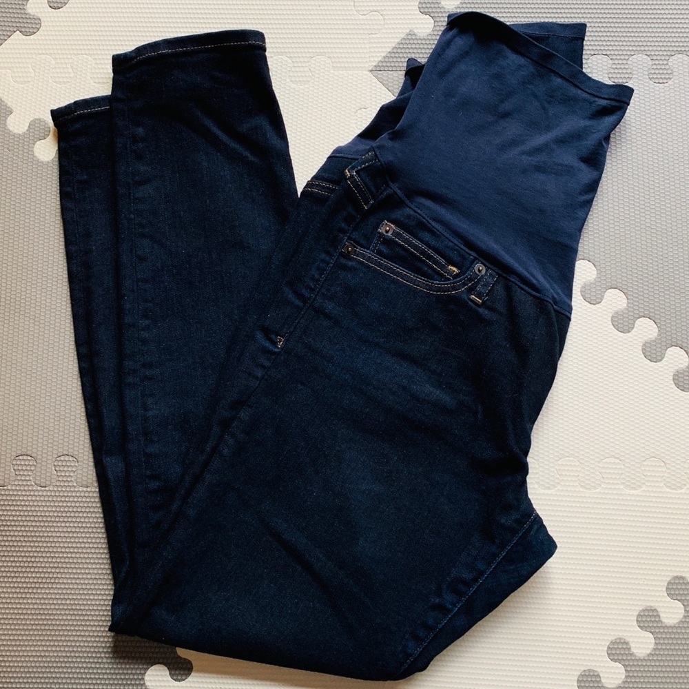 GAP Maternity True Skinny Jeggings